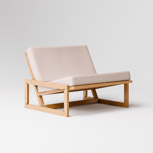 Vintage Lounge Chair