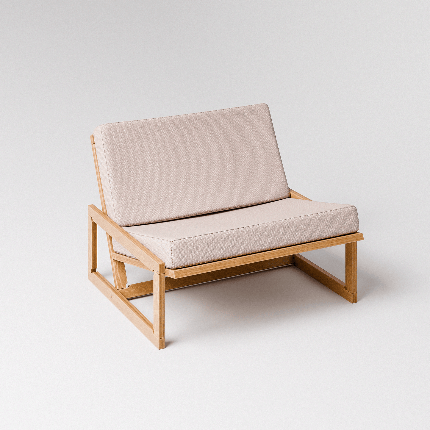 Vintage Lounge Chair