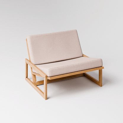 Vintage Lounge Chair