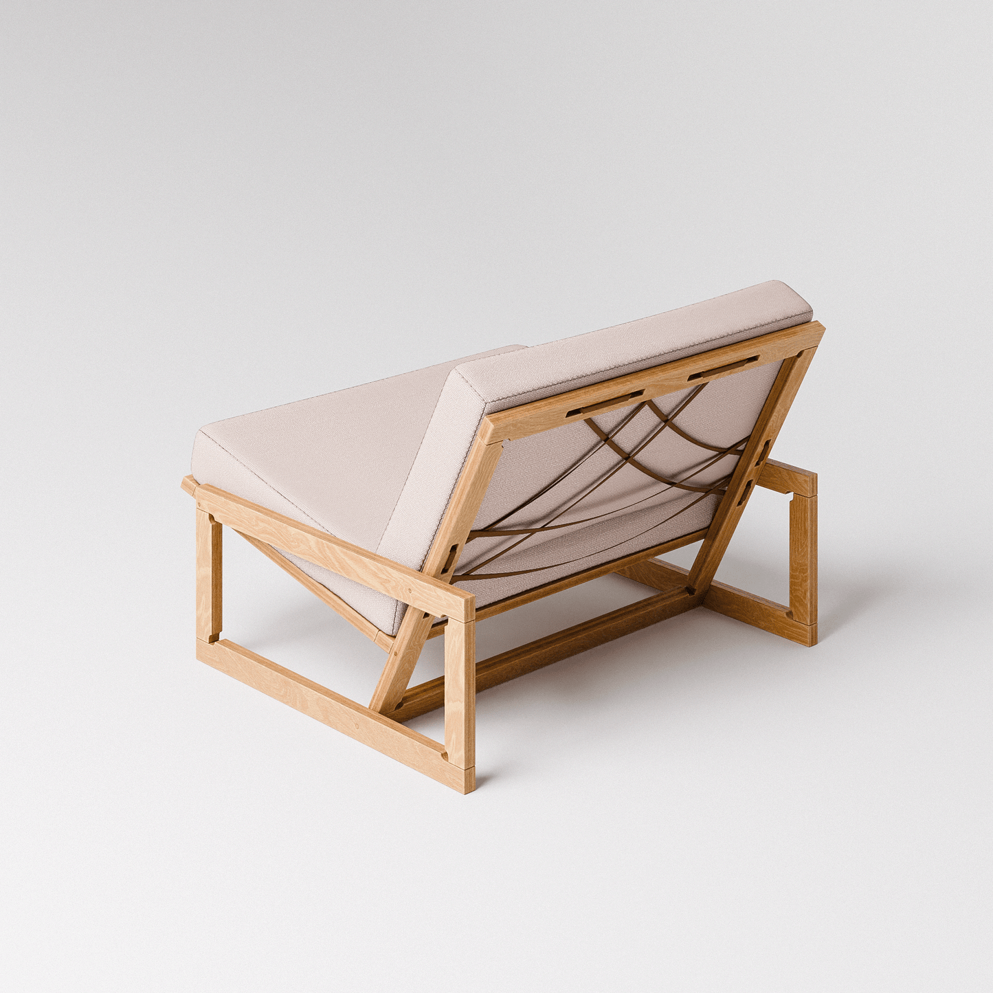 Vintage Lounge Chair