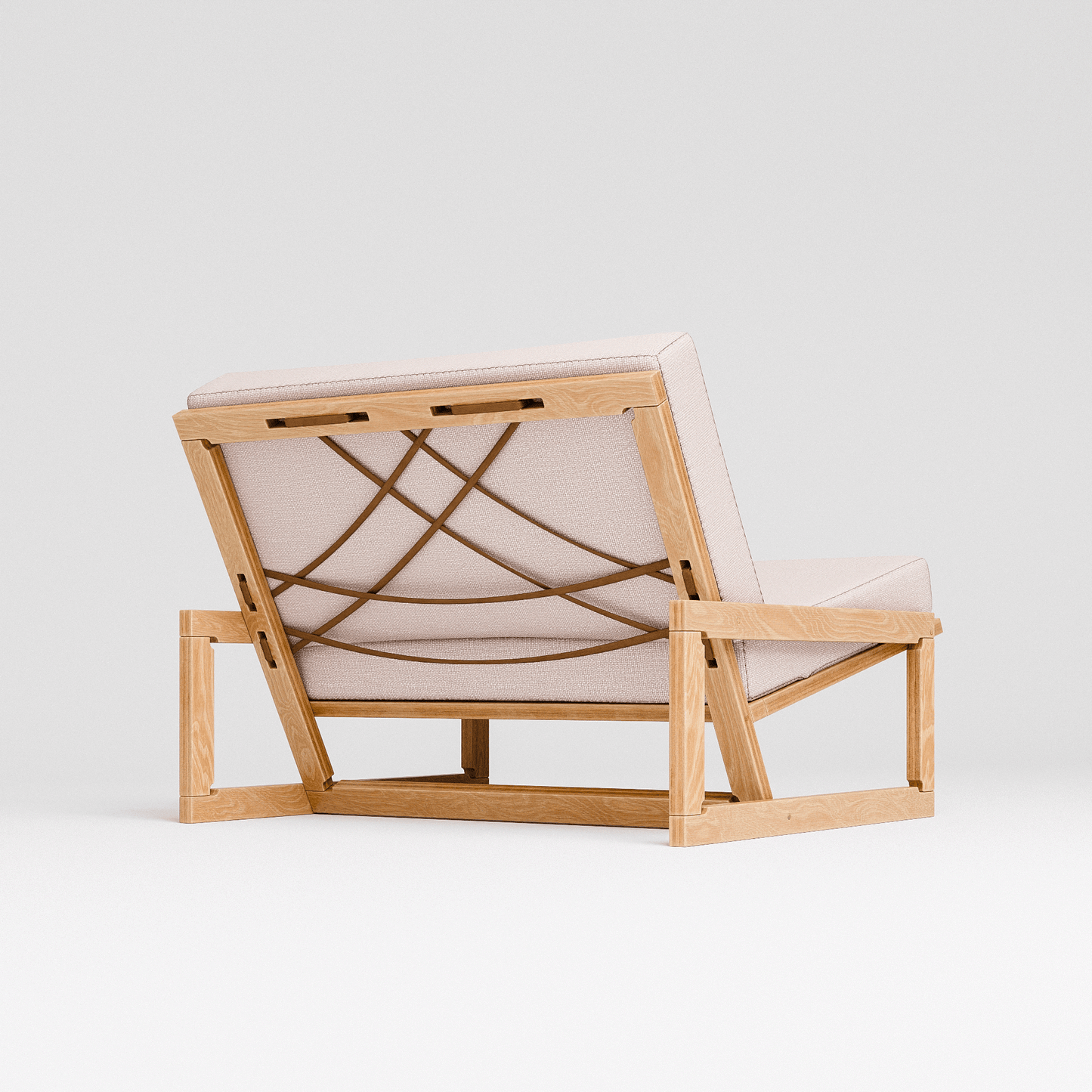 Vintage Lounge Chair