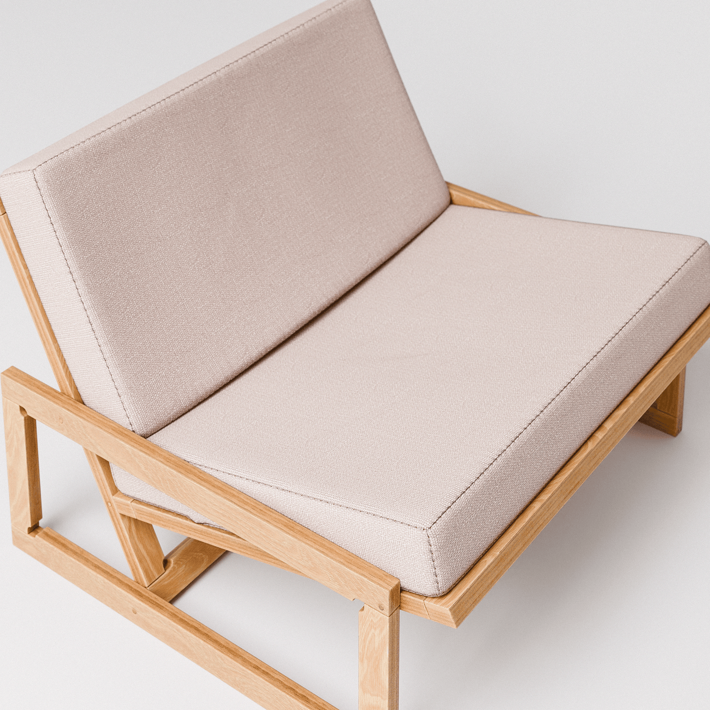 Vintage Lounge Chair
