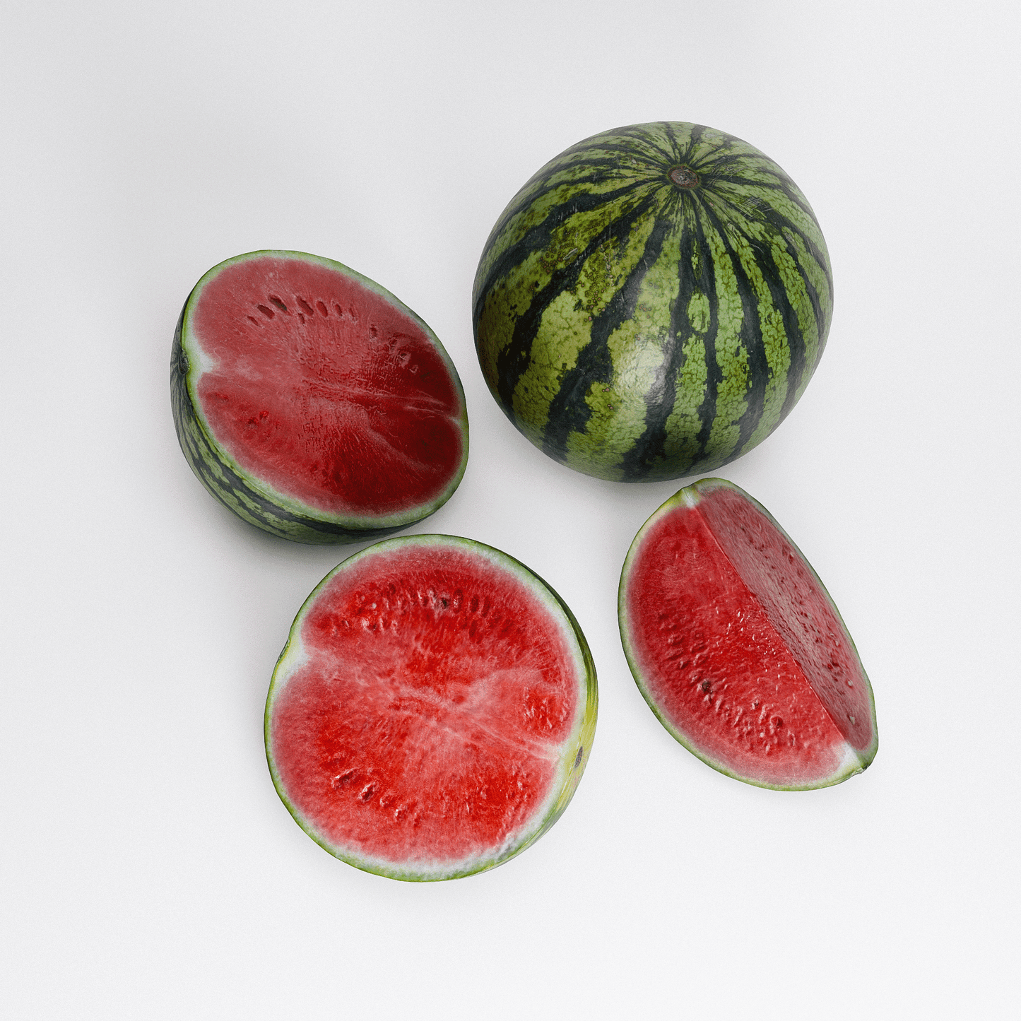 Watermelon Set 01