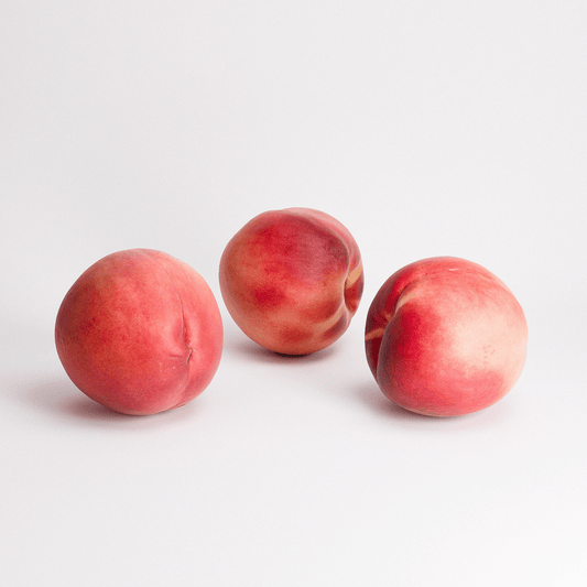 White Peaches Set 01