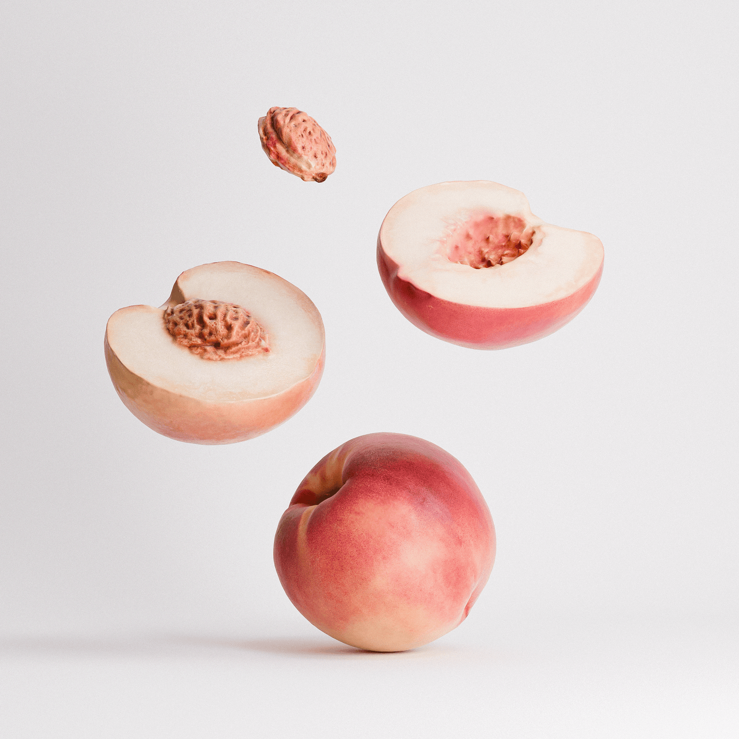 White Peaches Set 02