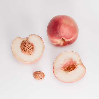 White Peaches Set 02